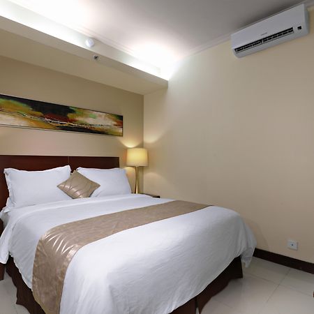 Grand Dafam Ancol Yakarta Exterior foto