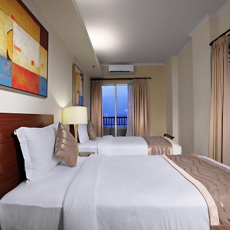 Grand Dafam Ancol Yakarta Exterior foto