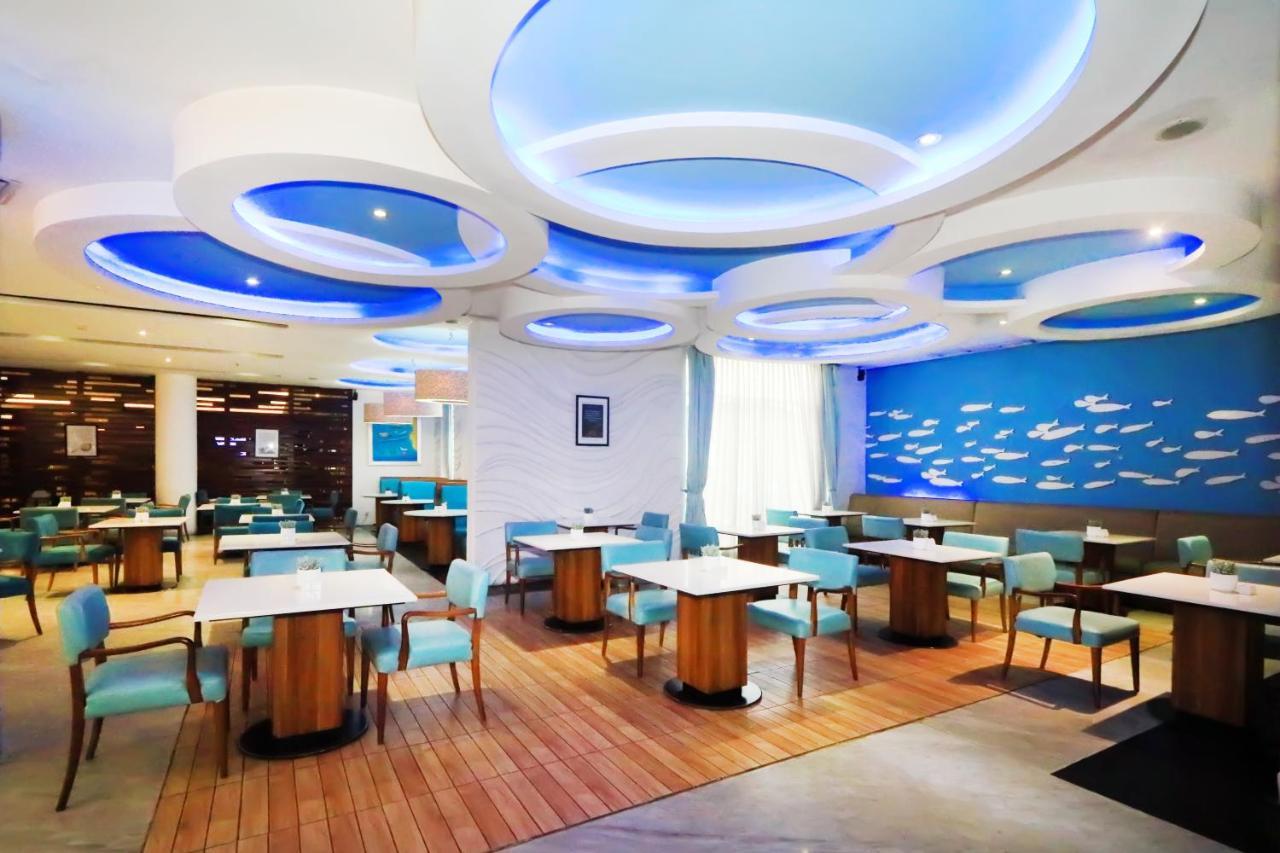 Grand Dafam Ancol Yakarta Exterior foto
