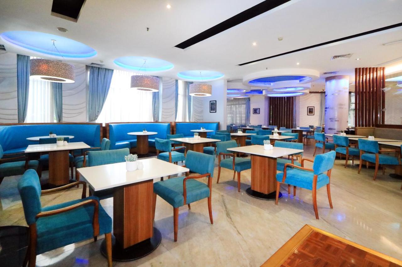 Grand Dafam Ancol Yakarta Exterior foto