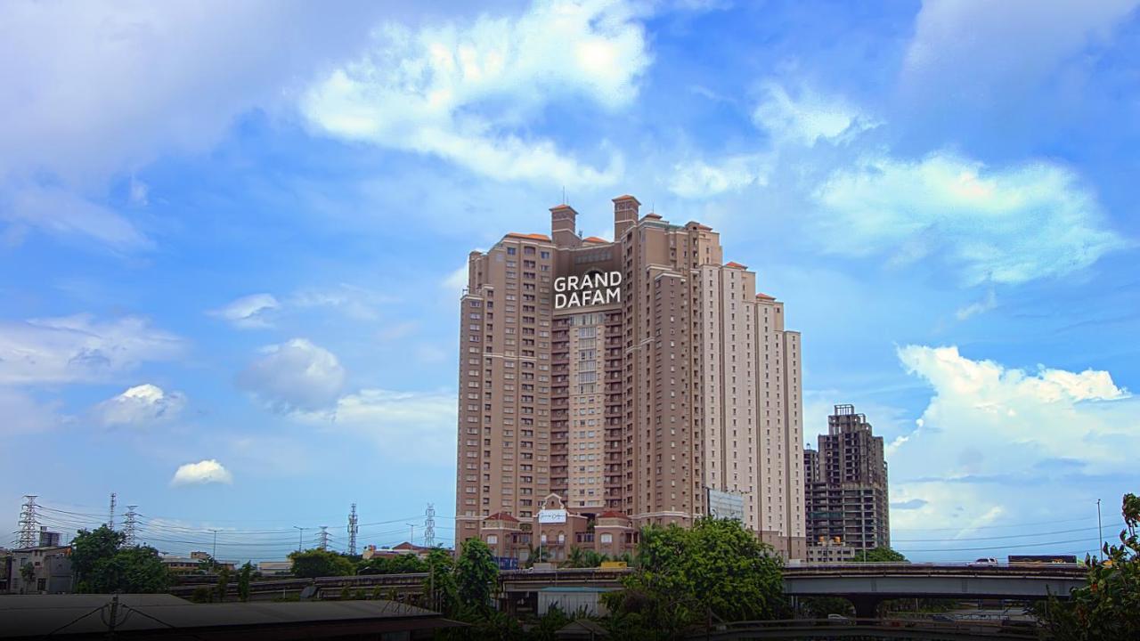 Grand Dafam Ancol Yakarta Exterior foto