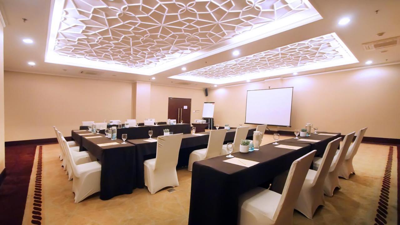 Grand Dafam Ancol Yakarta Exterior foto