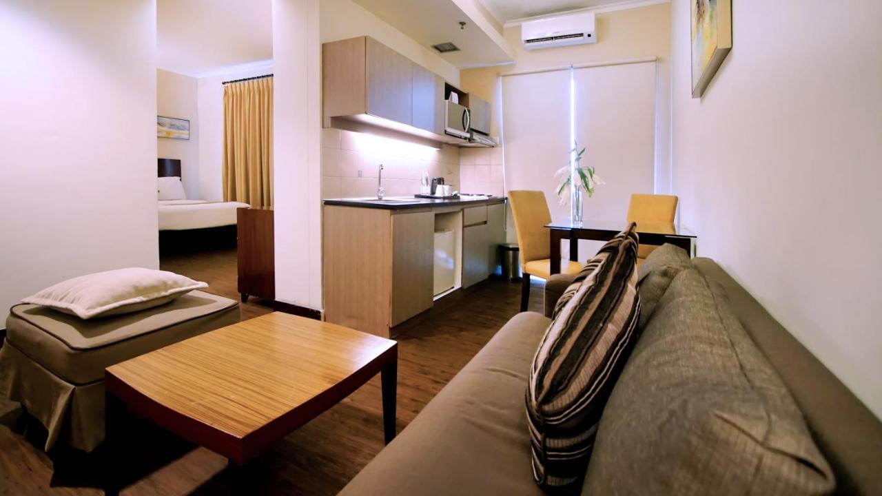 Grand Dafam Ancol Yakarta Exterior foto
