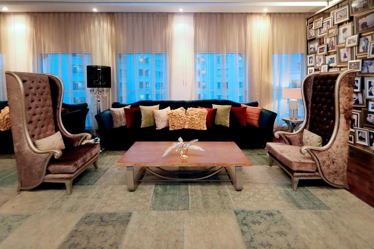 Grand Dafam Ancol Yakarta Exterior foto