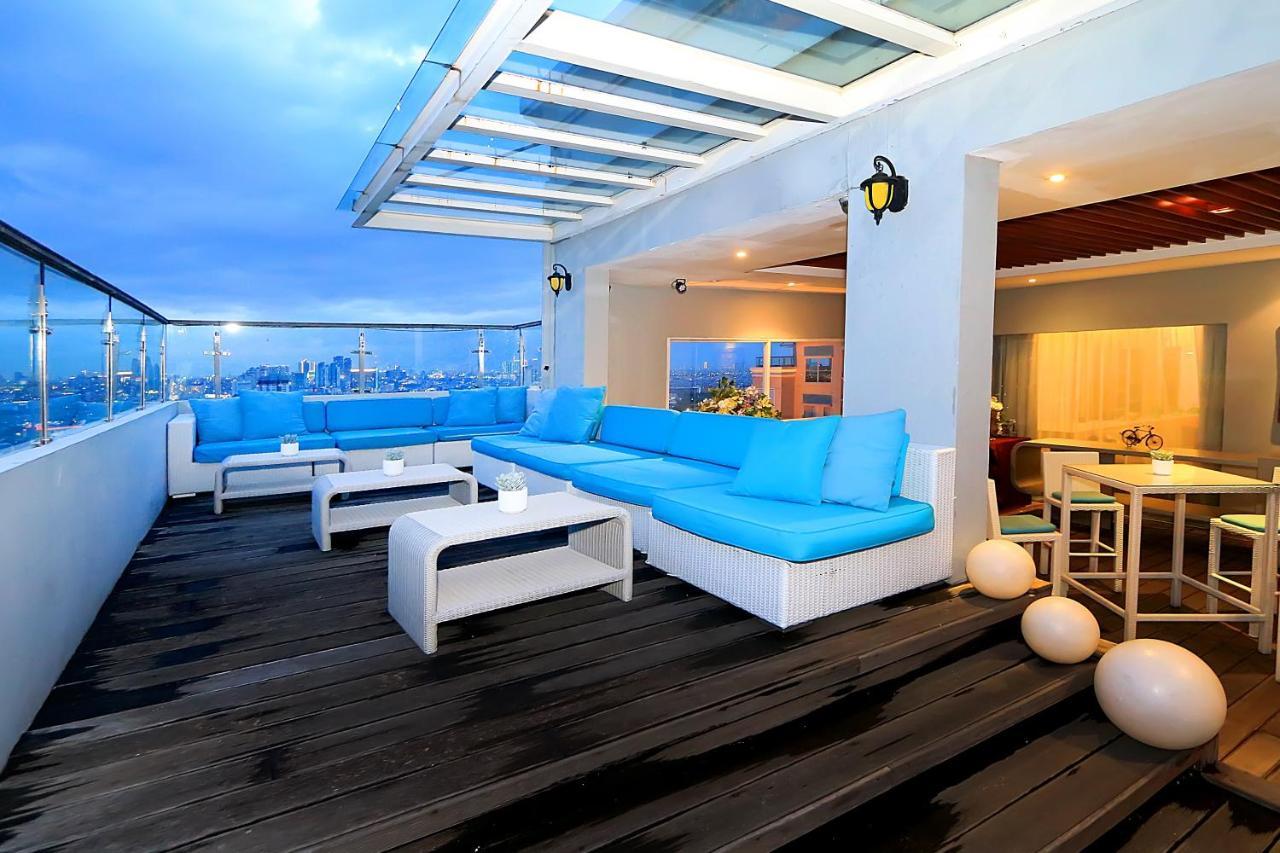Grand Dafam Ancol Yakarta Exterior foto