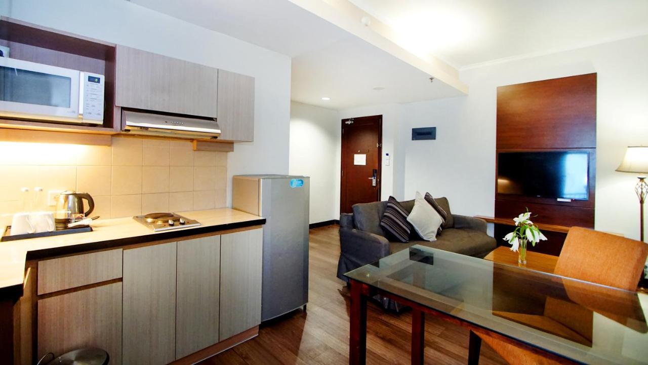 Grand Dafam Ancol Yakarta Exterior foto