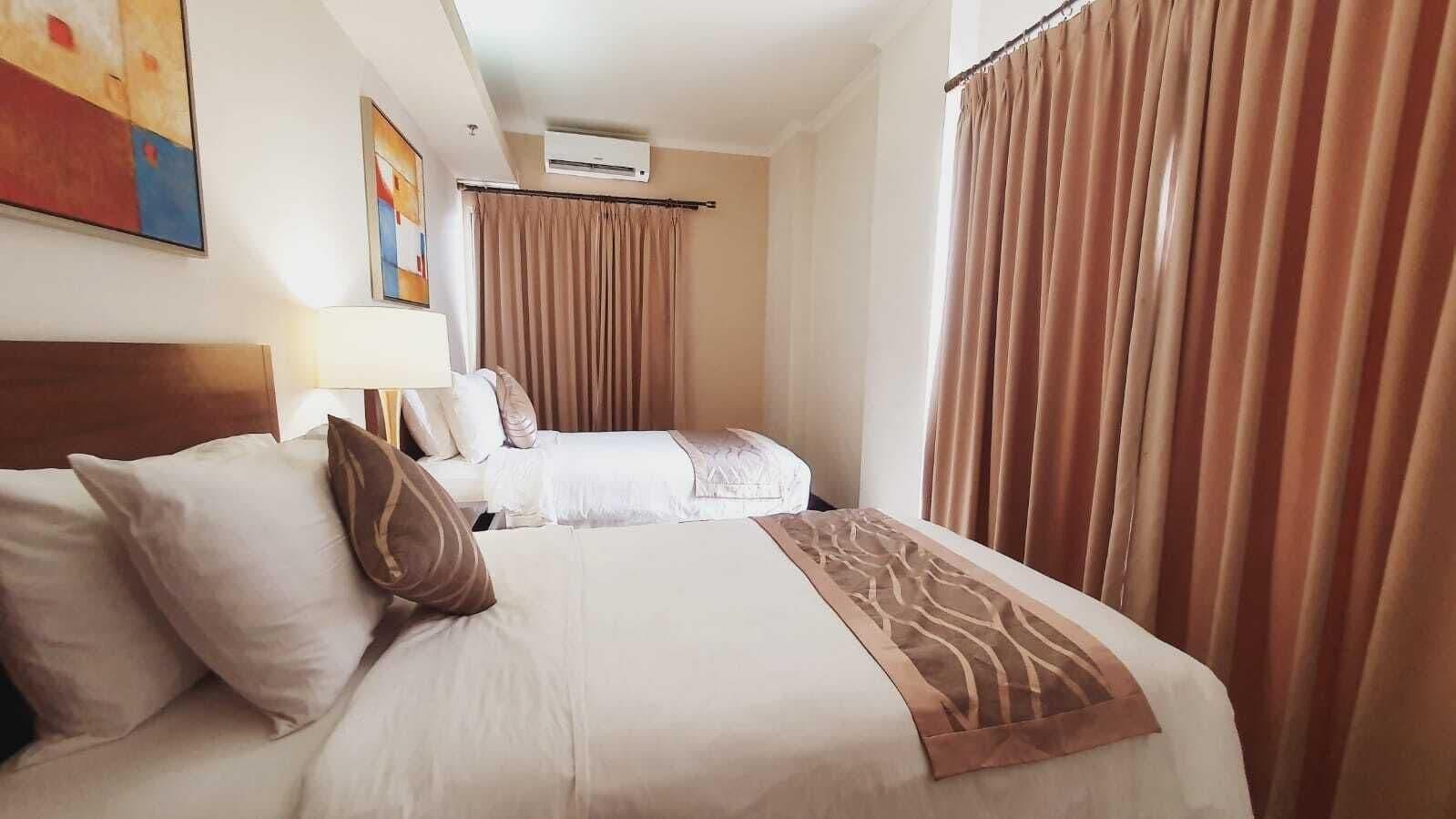 Grand Dafam Ancol Yakarta Exterior foto