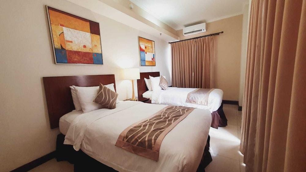 Grand Dafam Ancol Yakarta Exterior foto