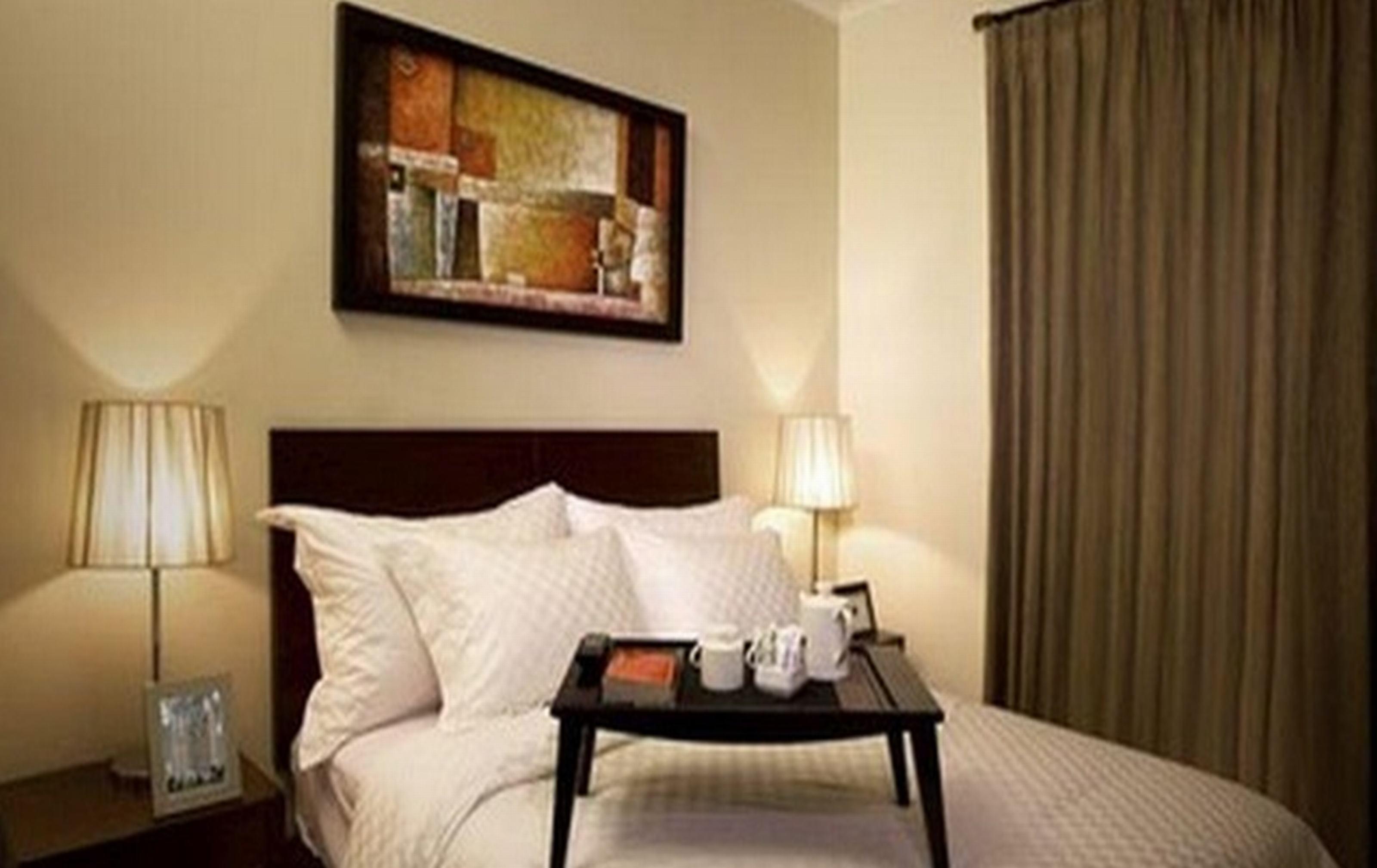 Grand Dafam Ancol Yakarta Exterior foto