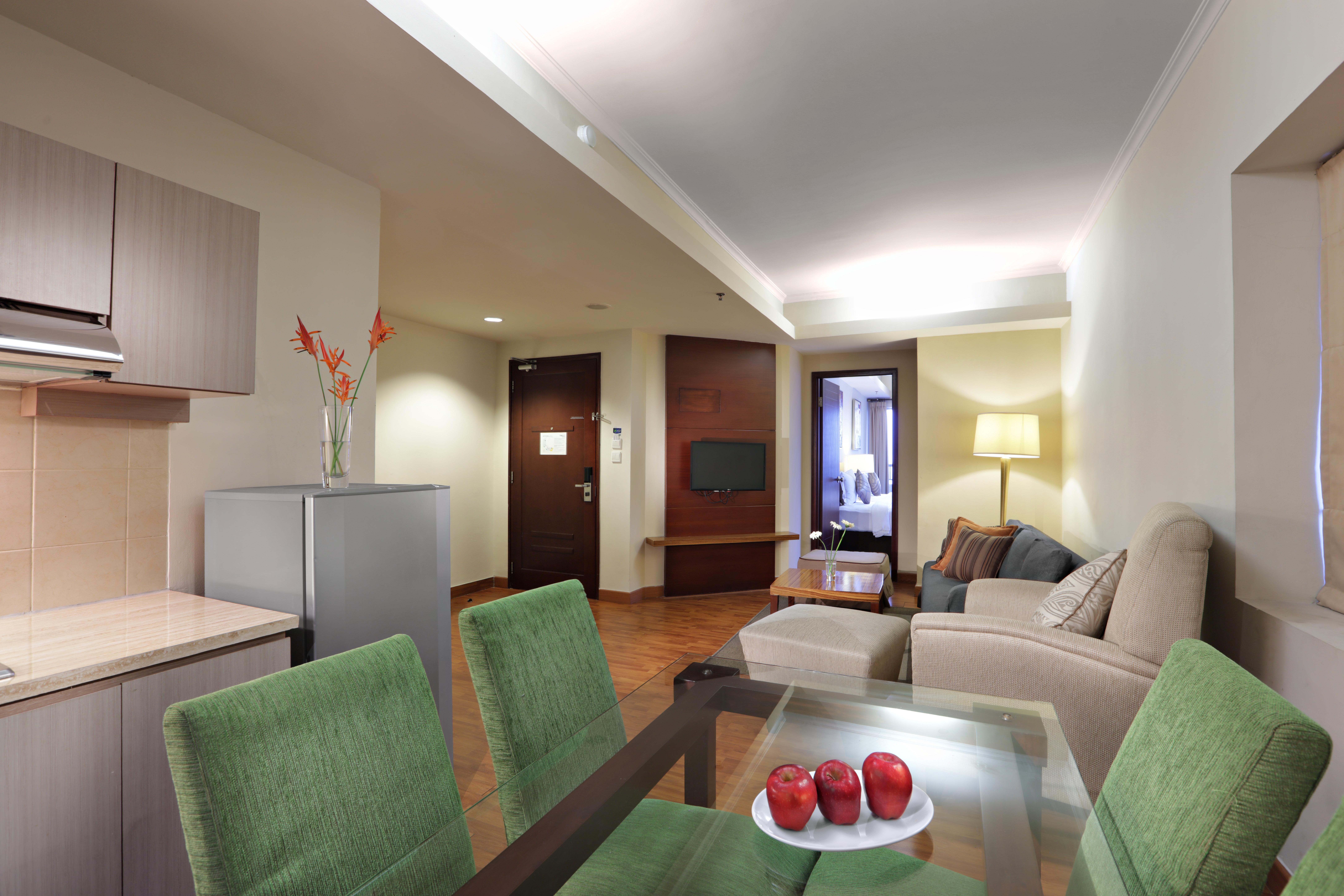 Grand Dafam Ancol Yakarta Exterior foto