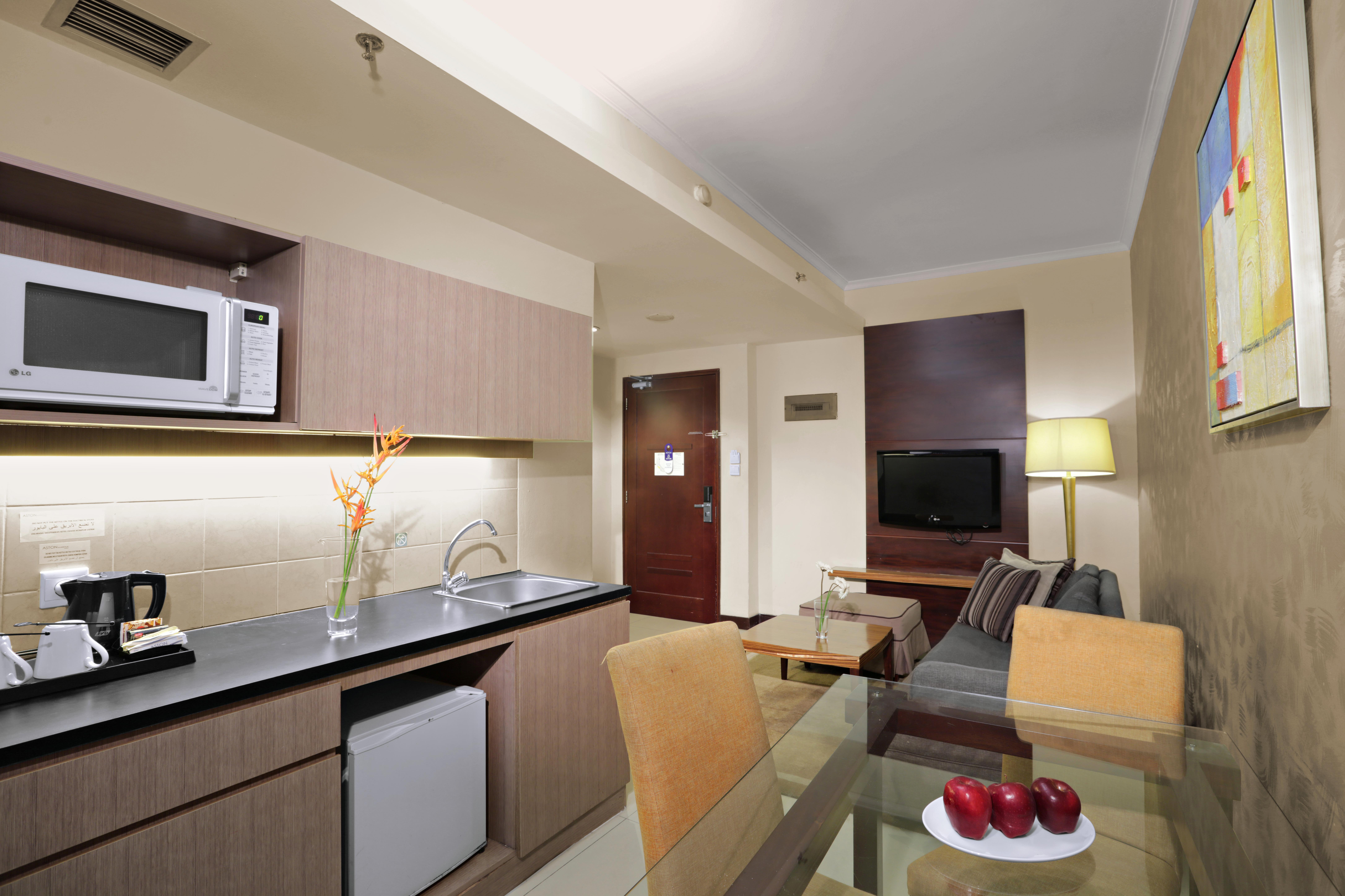 Grand Dafam Ancol Yakarta Exterior foto