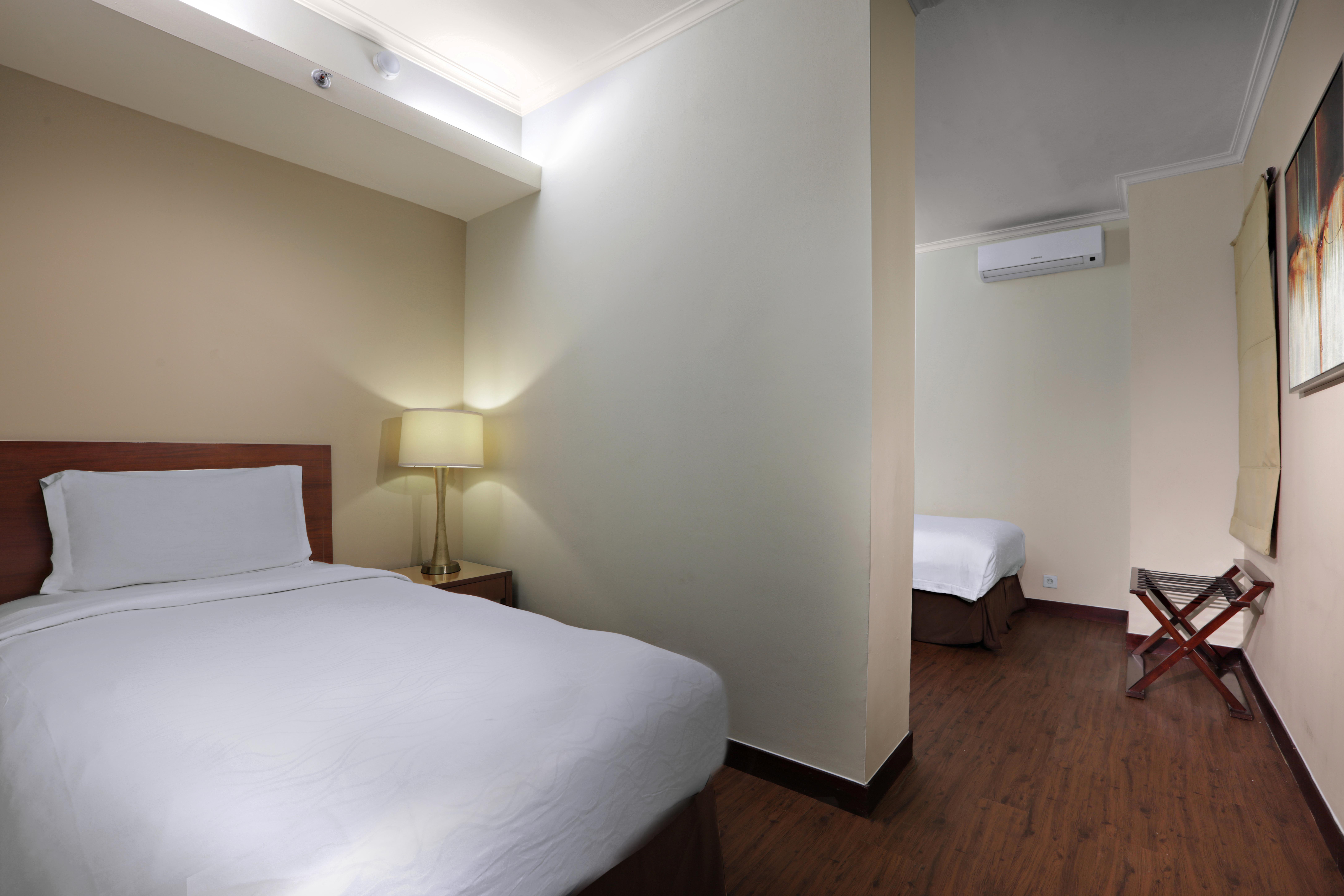 Grand Dafam Ancol Yakarta Exterior foto