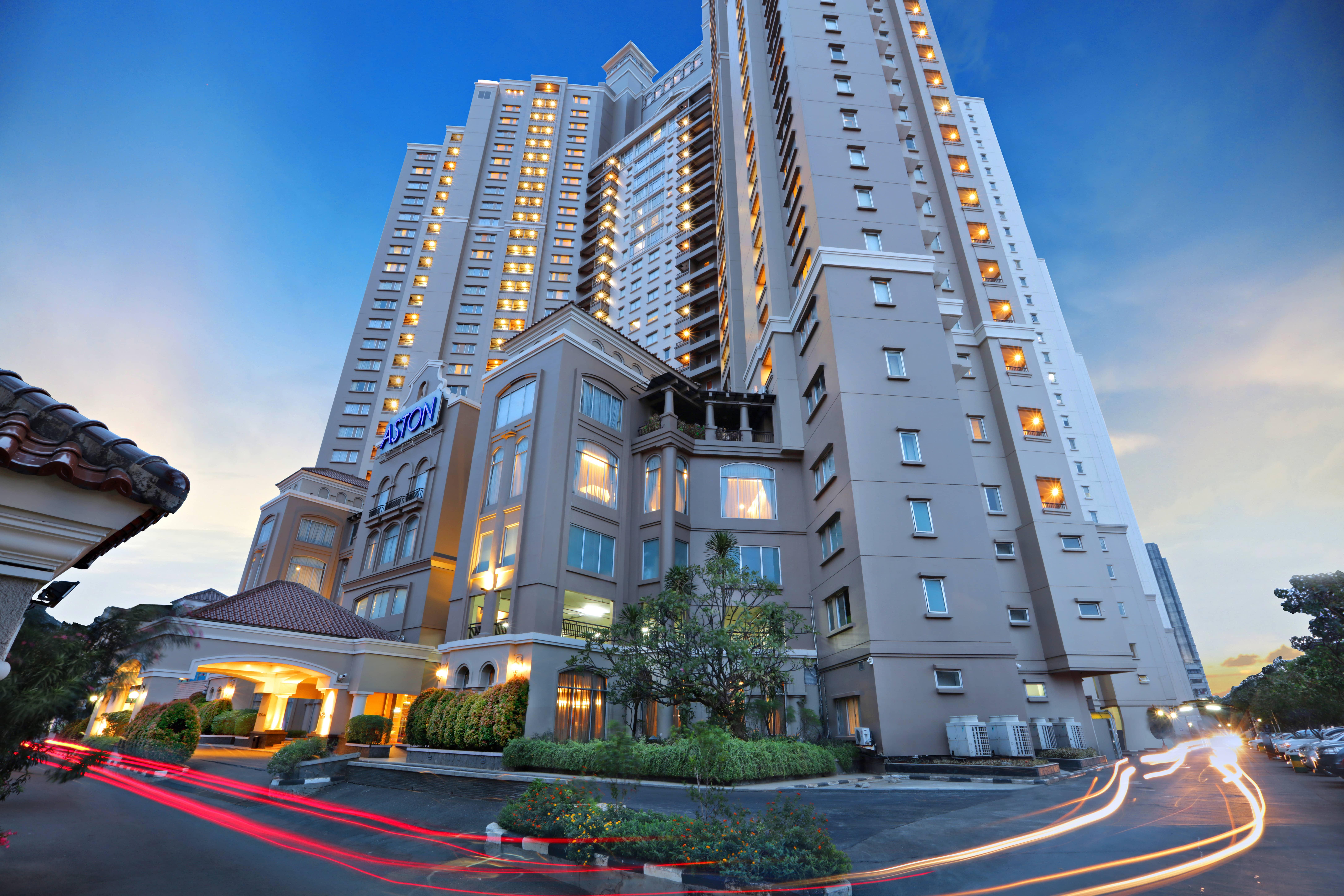 Grand Dafam Ancol Yakarta Exterior foto