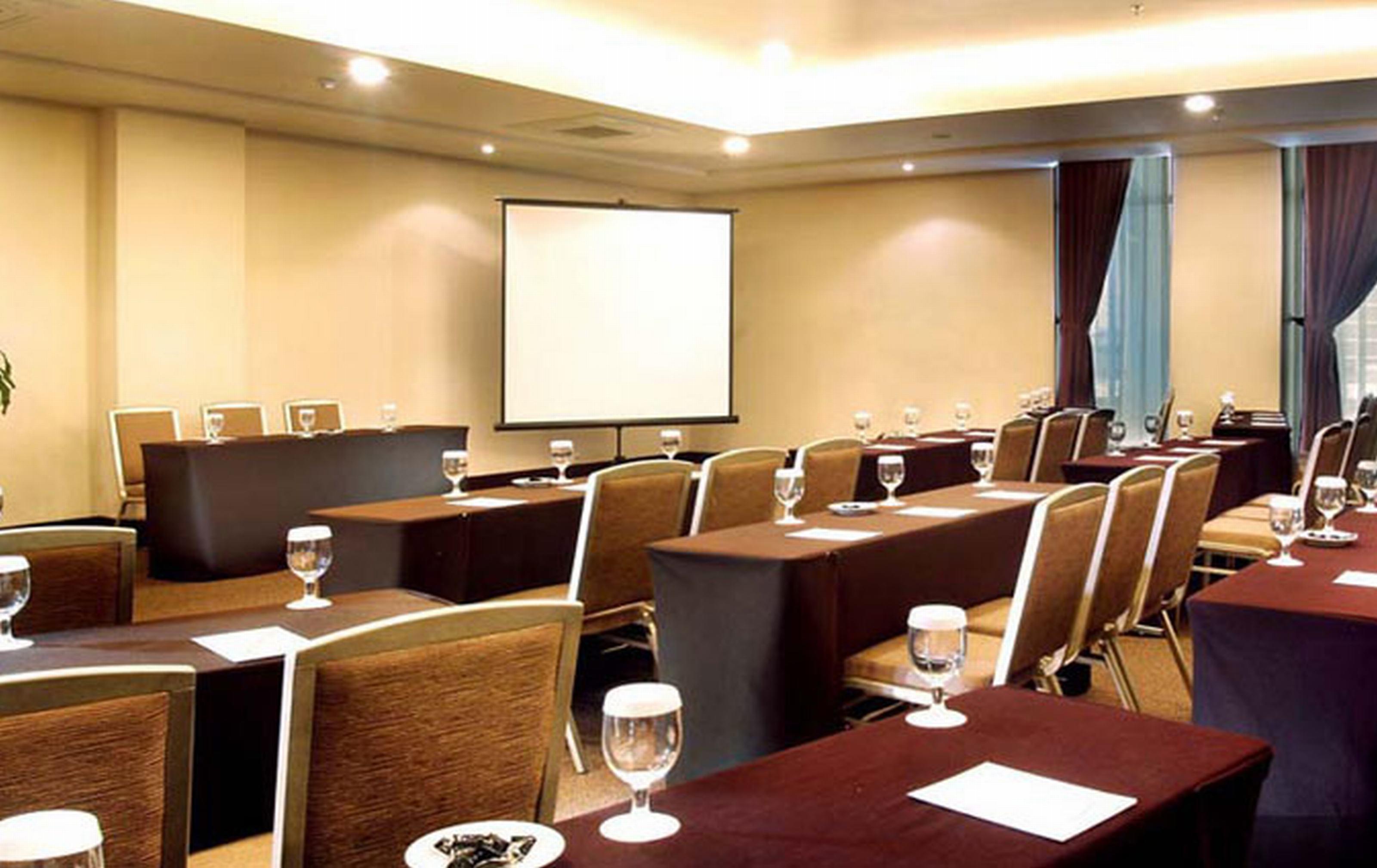 Grand Dafam Ancol Yakarta Exterior foto