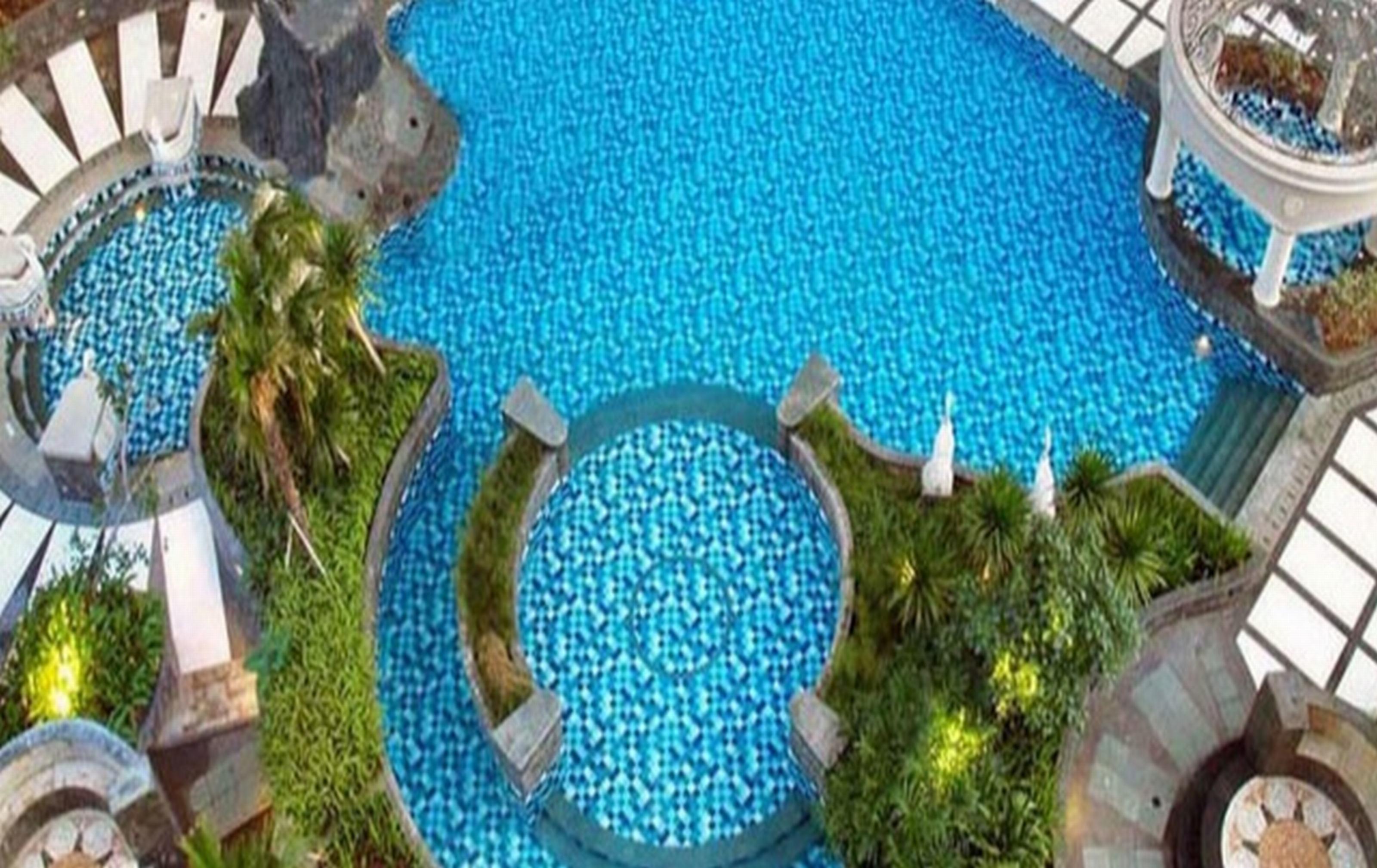 Grand Dafam Ancol Yakarta Exterior foto