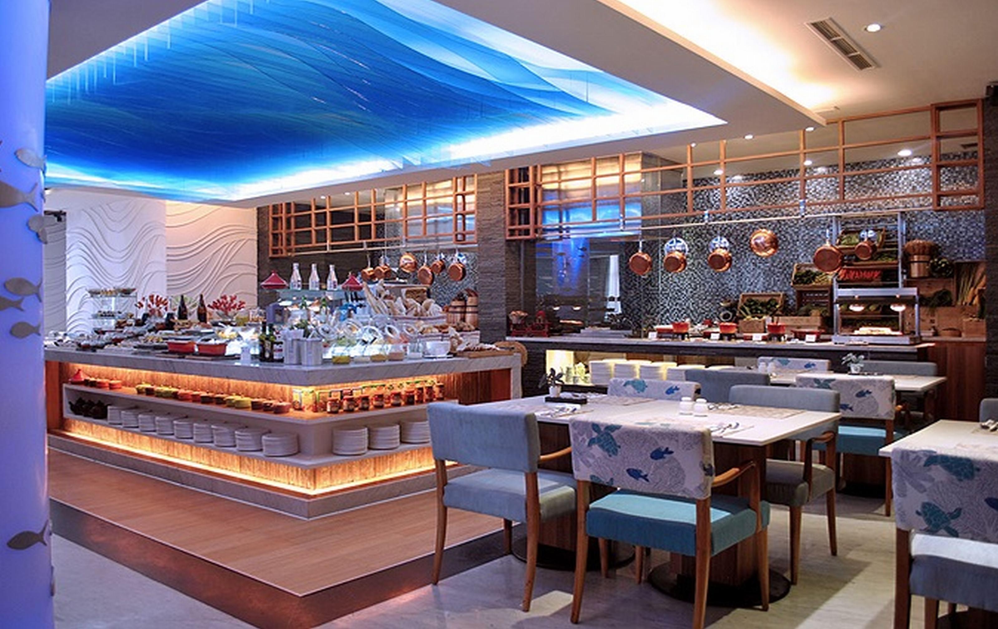 Grand Dafam Ancol Yakarta Exterior foto