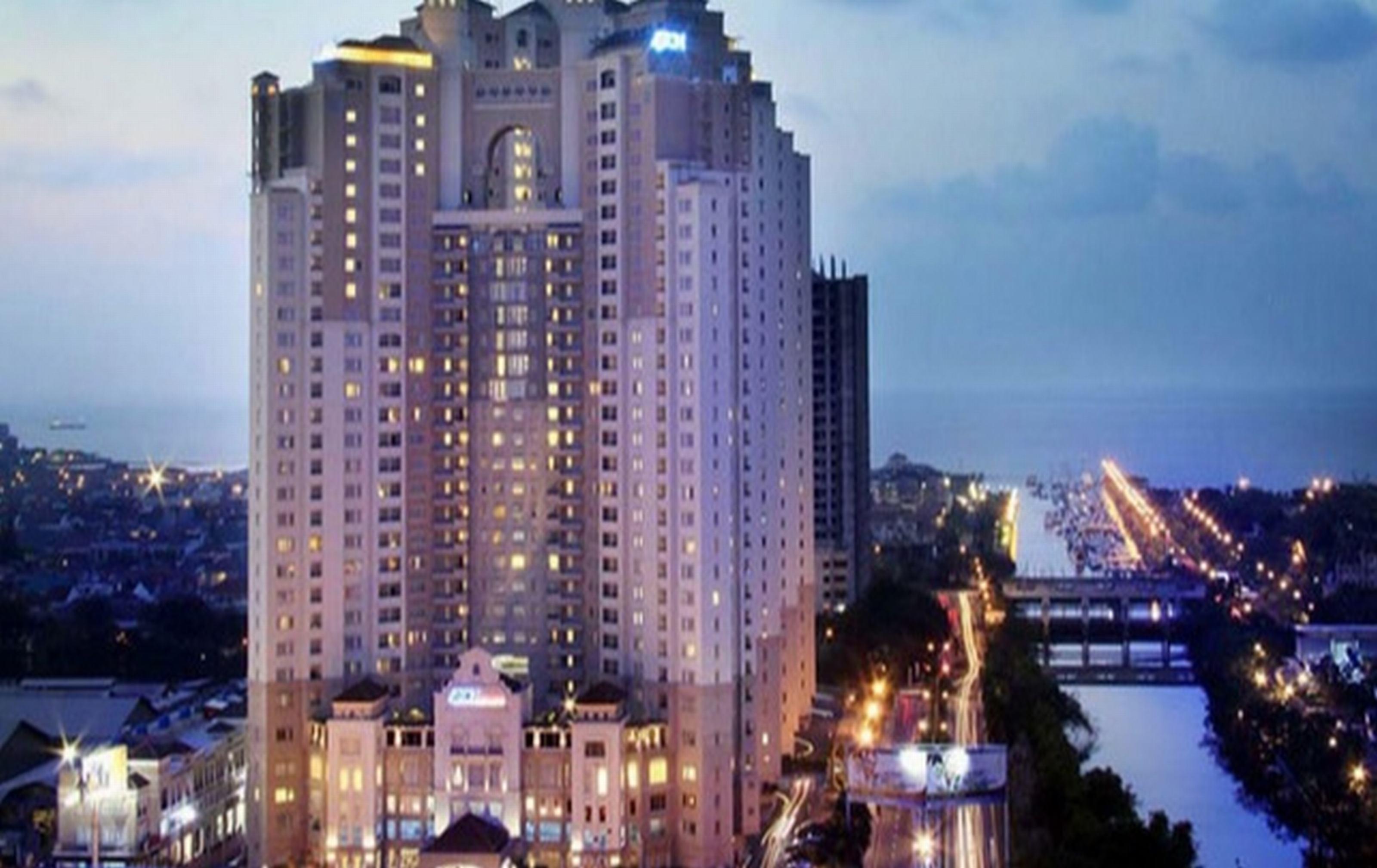 Grand Dafam Ancol Yakarta Exterior foto