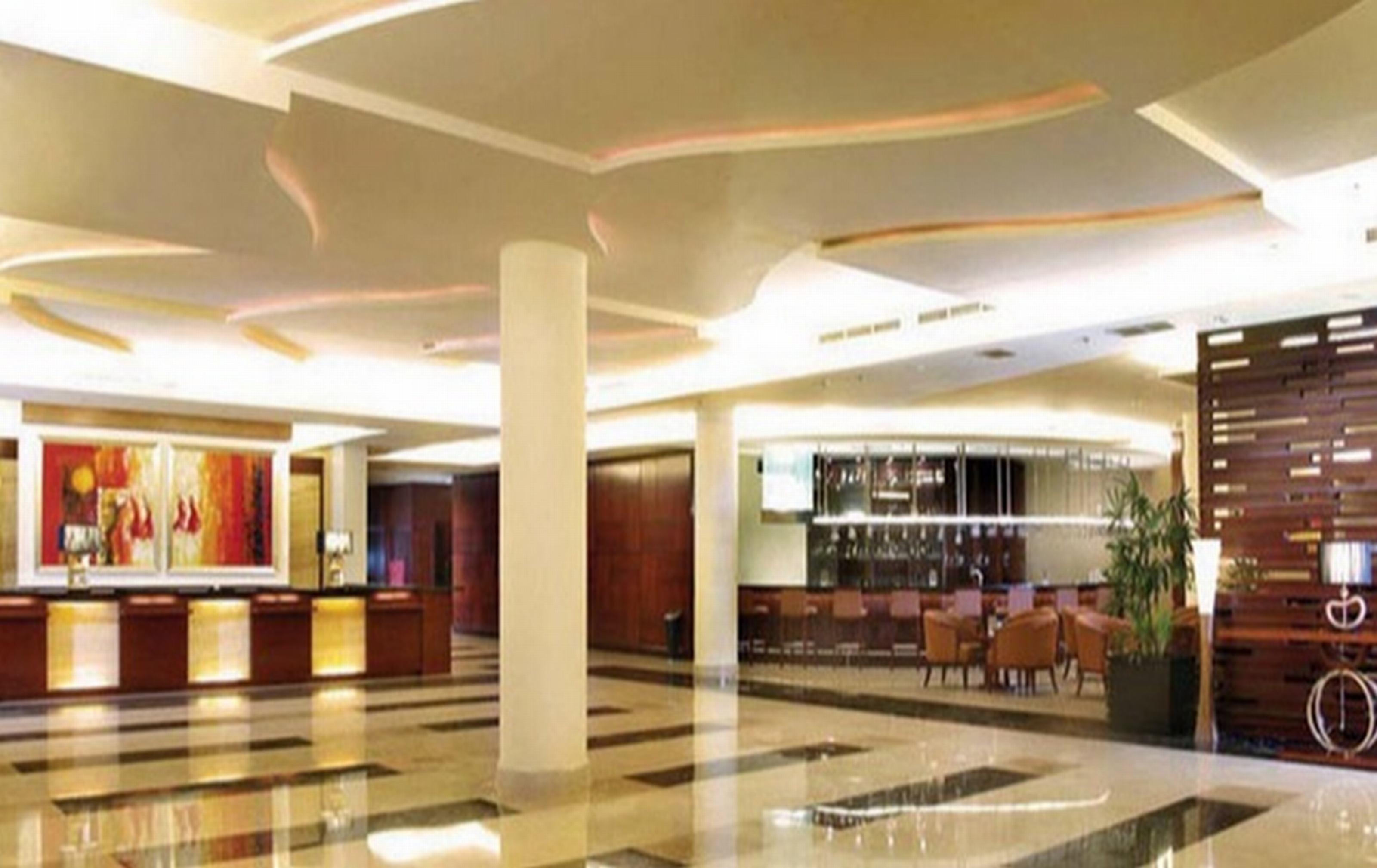 Grand Dafam Ancol Yakarta Exterior foto