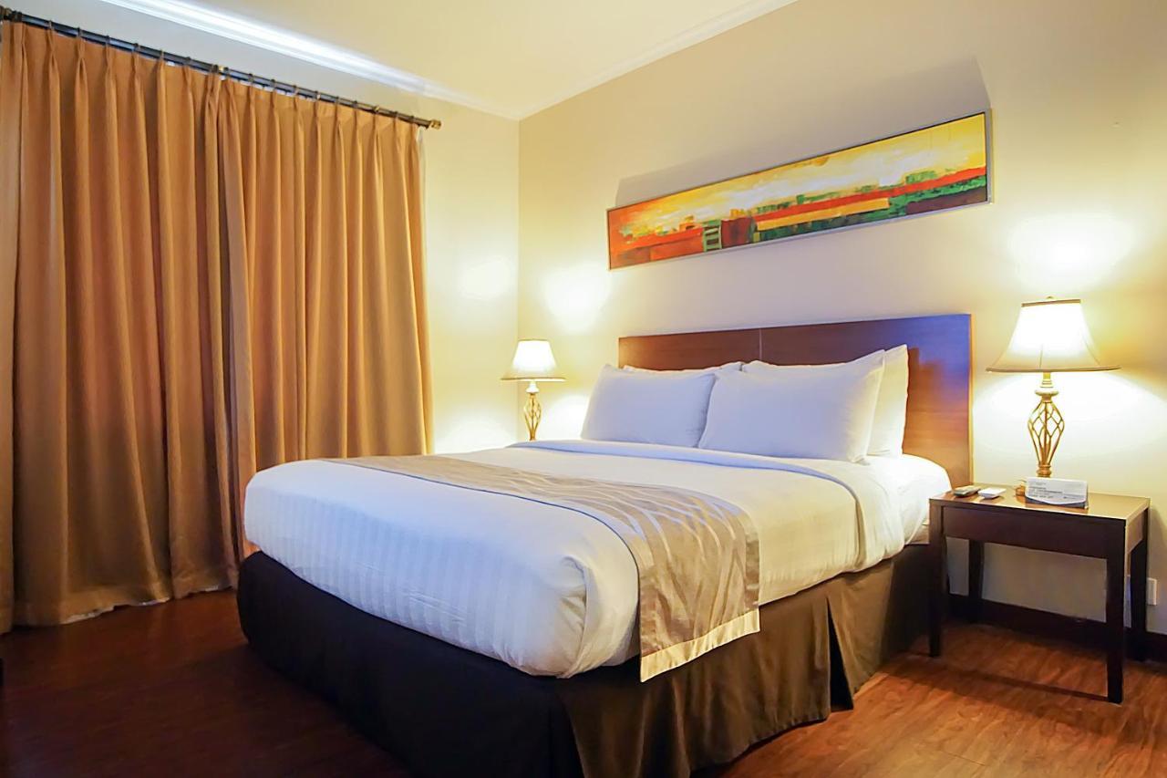 Grand Dafam Ancol Yakarta Exterior foto
