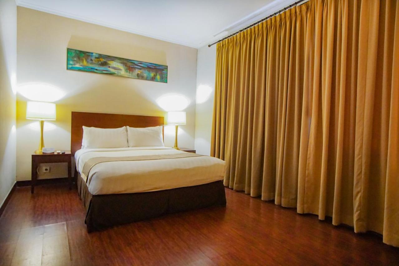 Grand Dafam Ancol Yakarta Exterior foto