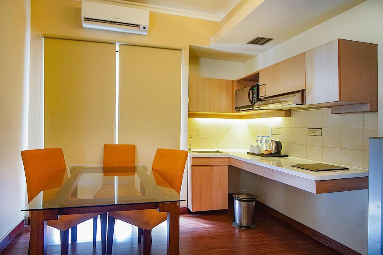 Grand Dafam Ancol Yakarta Exterior foto