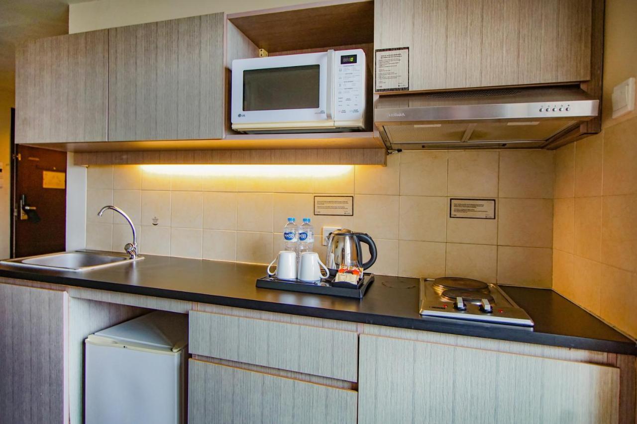 Grand Dafam Ancol Yakarta Exterior foto