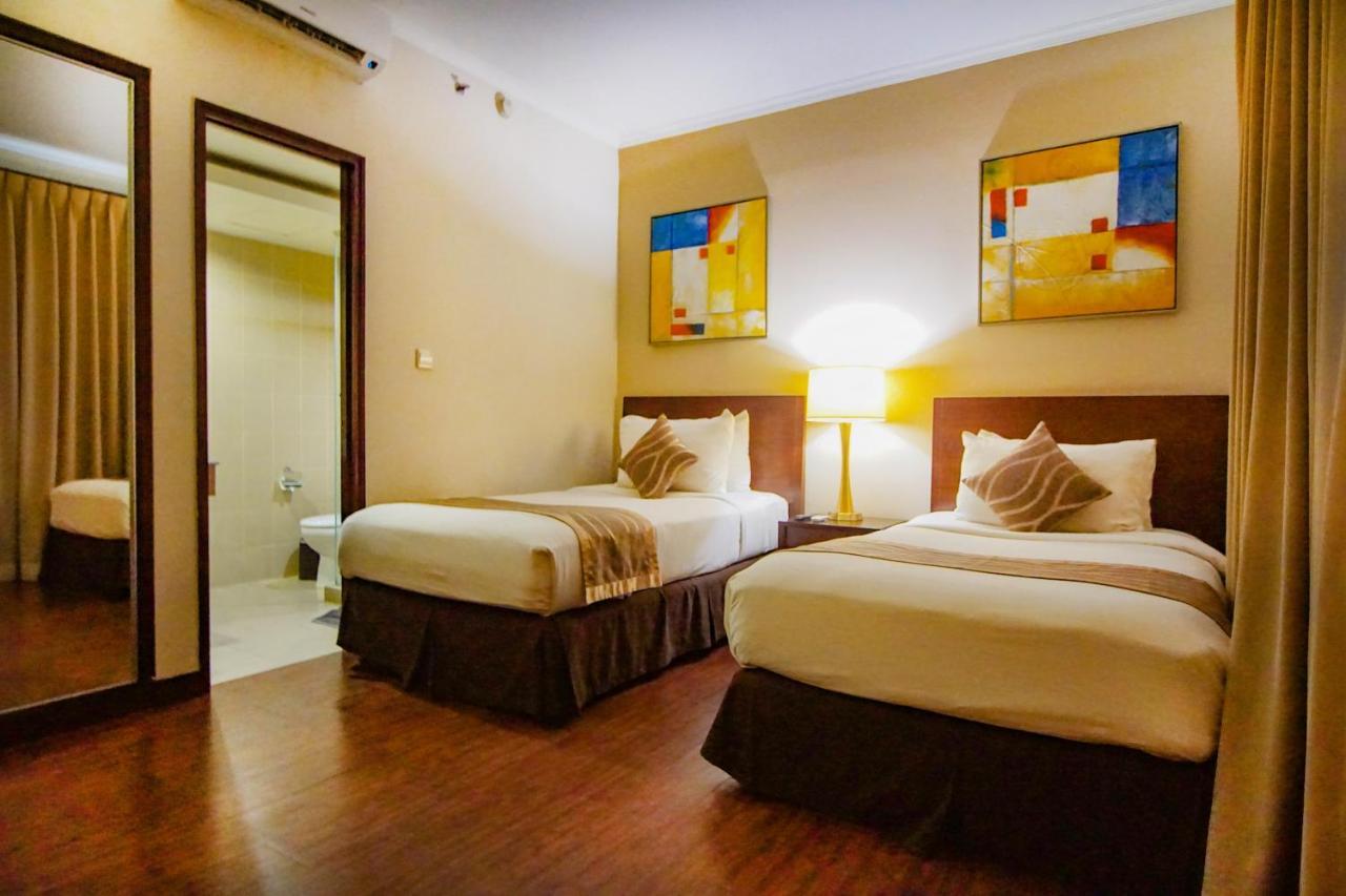 Grand Dafam Ancol Yakarta Exterior foto