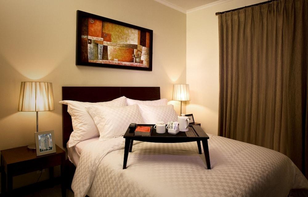 Grand Dafam Ancol Yakarta Exterior foto