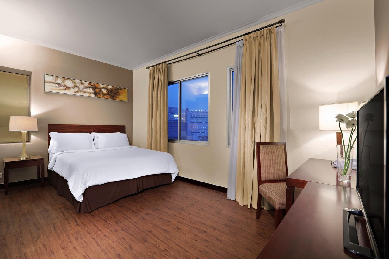 Grand Dafam Ancol Yakarta Exterior foto