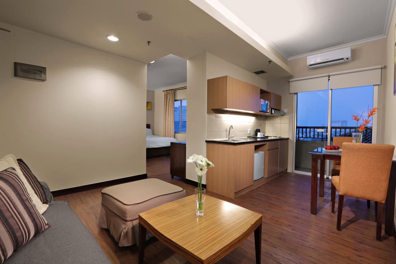 Grand Dafam Ancol Yakarta Exterior foto