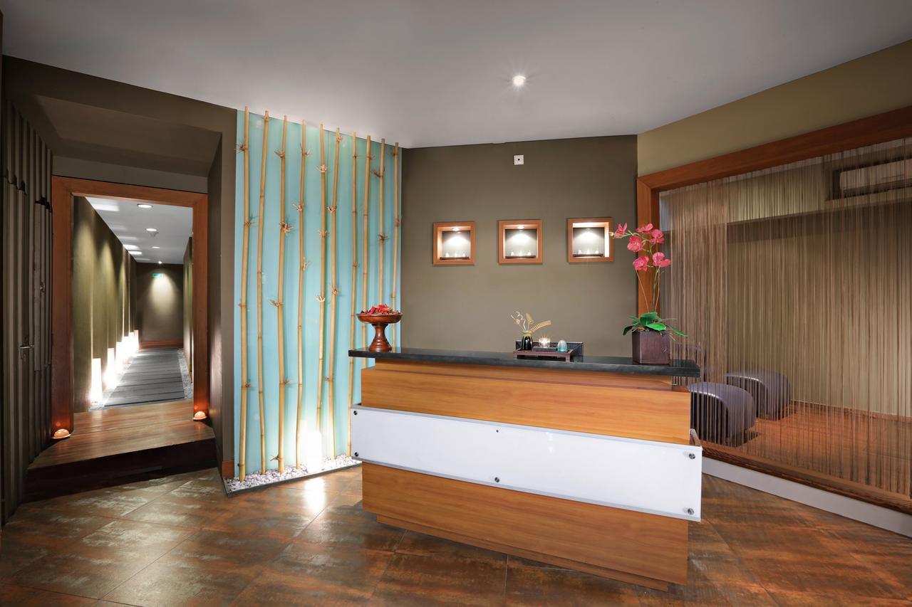 Grand Dafam Ancol Yakarta Exterior foto