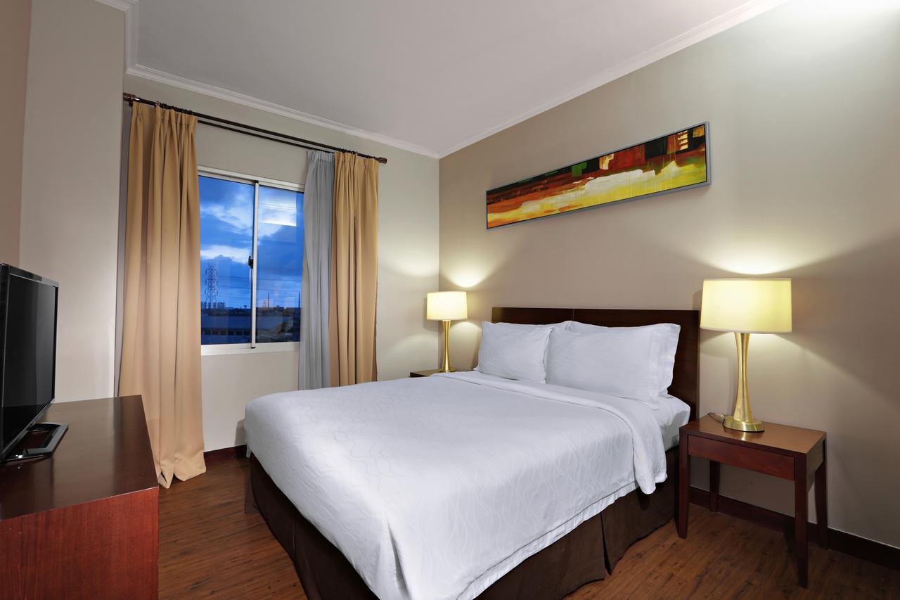 Grand Dafam Ancol Yakarta Exterior foto