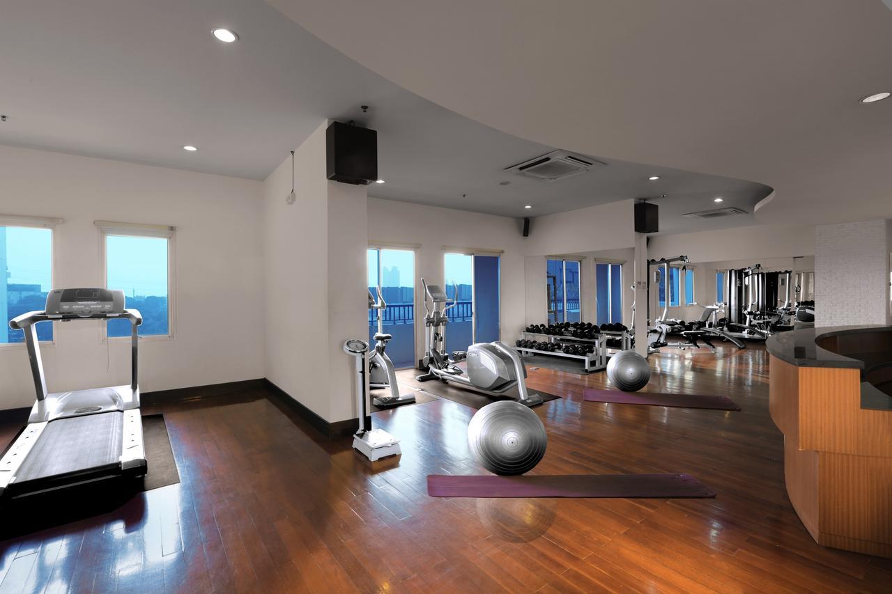 Grand Dafam Ancol Yakarta Exterior foto
